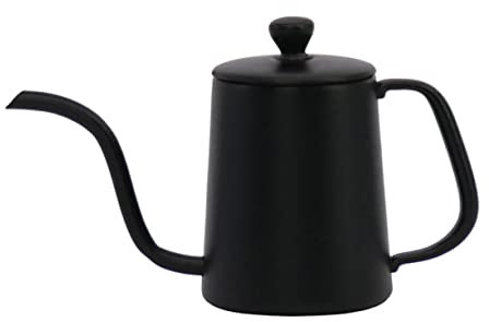 ibasenice Mini House Coffee Kettle Prop Miniature Metal Coffee Pot Mini House Kitchen Accessory Dollhouse Simulation