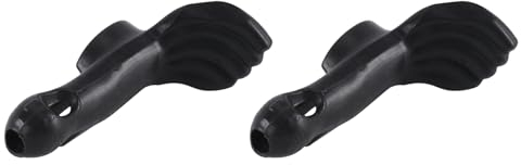 Lckiioy 2X Geigen-/Bratschenbogen-KorrekturgeräT AnfäNger-Korrektur Haltungsgriff Bogenhaltung Orthesen LehrzubehöR