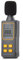 StarTech.com Fonometro Digitale Portatile, Misuratore di Rumore con Display LCD, Tester di Decibel con intervallo 30/130bBA