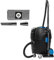 Högert Technik HT2E410, Vacuum_Cleaner, Nero, 30 L mit automatischer Filterreinigung