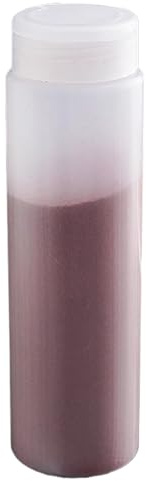 Duroecsain Tarro para especias – Recipiente para botellas con tapa para esparcir – 600 ml para sal y purpurina