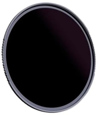 Kompatibel for Canon, solfilter ND100000, 16,6-stopp for 49mm-95mm objektiv(95mm)