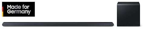 Soundbar Samsung Hw S810gd/Zg 3.1.2 Canali 330 W 10 Altoparlanti Wifi Bluetooth Hdmi Nero (Ricondizionato)