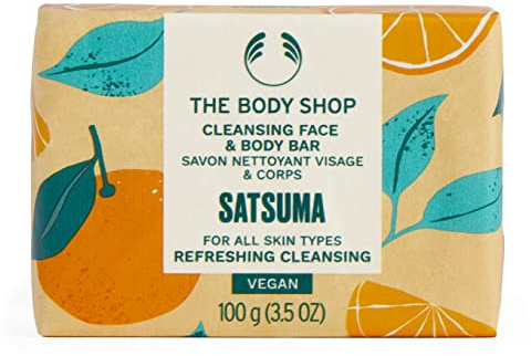 The Body Shop Satsuma Savon 100 g