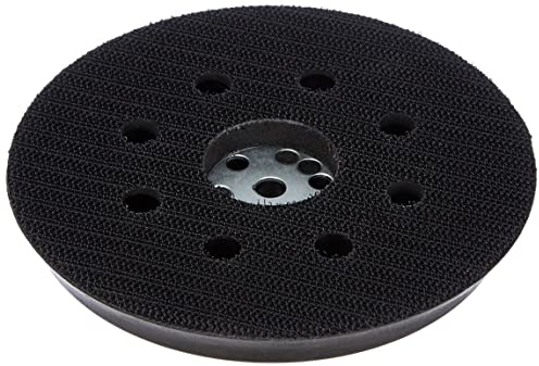 Wolfcraft 2258000 1 Haft-Schleifteller hart für Exzenter ø 125 mm