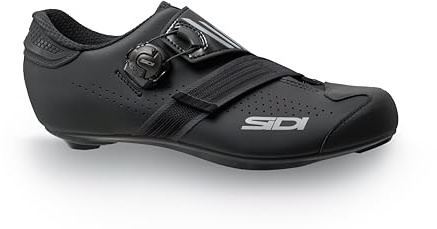 Sidi Prima Mega Road Bike Shoes Black/Black