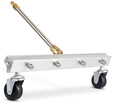 Levemolo Hochdruckreiniger Bodenreiniger Düsen Roller Schnellem Anschluss Langlebigem Material Für Vielseitige Bodensäuberung Zu Hause Schule Geschäft Effiziente Reinigung Ohne Anstrengung