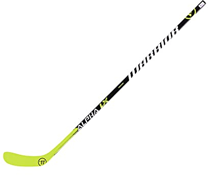 Warrior Alpha LX50 Composite Schläger Junior - 40 Flex 51' HP Promo, Spielseite:Links, Biegung:Backstrom W03