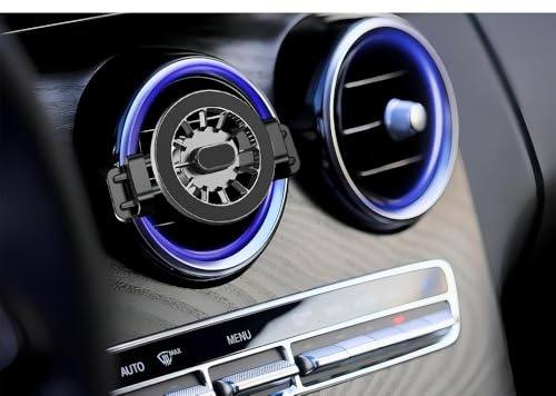 Soporte Móvil YIEDDE para Mercedes-Benz - Compatible con Clase C, E, S, B, A y GLC/GLE/GLS/GLB/GLA-Class