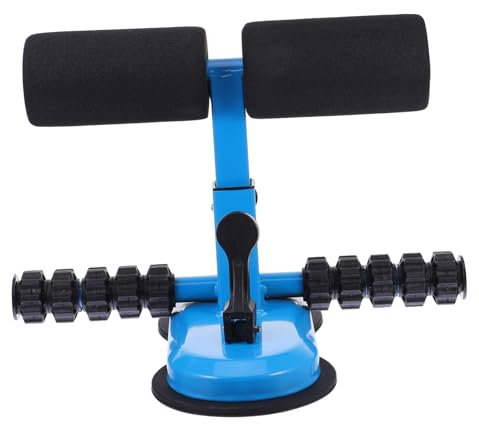 Supvox Sit up Gerät Mit Fußhalter Tragbare Bauchmuskel-curl-hilfe Sit up Assistent Für Fitnessübungen Robuste Struktur Für Sit-ups Und Crunches