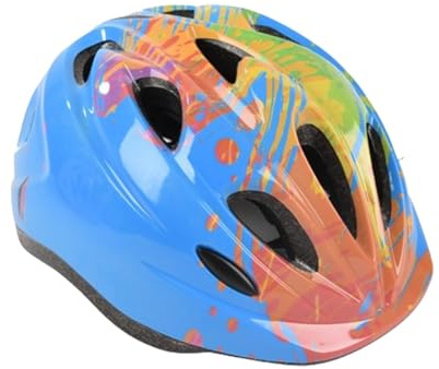 Barnhjälmar – Hjälmar för småbarn, skateboardhjälmar för barn – Cykelhjälmar för pojkar och flickor, justerbara barnhjälmar, cykelhjälmar för scooter
