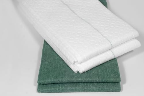 Compresse laparotomie non tisse blanche 30 x 45cm - 30 x 5 pièces