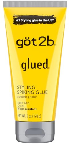 Got2B Glued Styling Spiking Glue - 6 fl oz