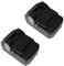 2 x High Performance Li-ion Battery 18V/4000mAh Replaces Hitachi 33055 330067 330068 330139 BSL1815 X BSL1830 bsl1840 for C18 cg18 cj18 CL18 CR18 18 Cutter