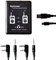 Gam3Gear Surecom SR-629 2 in 1 Duplex Croce banda radio ripetitore controller con radio canali via cavo per Walkie Talkie