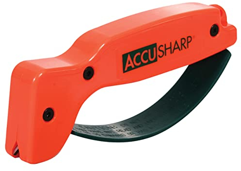 AccuSharp As14 Affilacoltelli,Unisex - Adultos, Orange, un tamaño