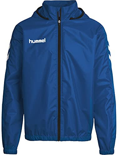 Hummel Herren Jacke Core Spray Jacket, True Blue, XXXL, 80-822-7045