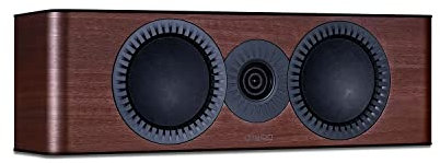 Mission QX-C MKII Altavoz Central de 2 vías (Nogal Perlado)