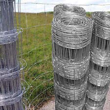 4wire Stock Fencing 1 Meter Dog Cow Sheep Garden Fencing 50 Meters