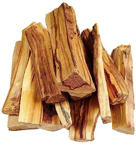 Na'vi Organics Premium Palo Santo Sticks - Sacred Wood natural incense with high resin content, 100 g