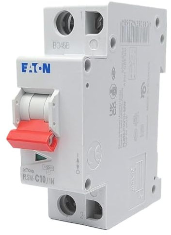 EATON PLSM-C10/1N-MW Leitungsschutzschalter