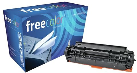 freecolor 100 g - Tonereinheit Kompatibel - Schwarz - 3.500 Seiten