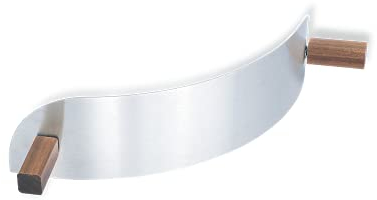 Moesta-BBQ 19210 – Cierre premium para Smokin' Pizzaring/Gourmetring – Para más calor en la barbacoa de bola/Kettle