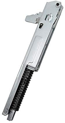 Marel Shop® - Cerniera per Porta Forno compatibile con Whirlpool Ignis Bauknecht per modelli: AKL380/AV - AKL392/AV/01 - AKL429/WH/01 - AKL436/AV