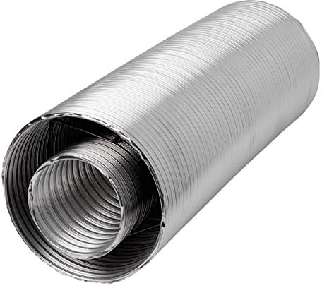 Direct Vent Fireplace Venting Kit Length: 5 Feet (5 x 8)