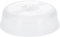 KOTARBAU® Housse de protection pour micro-ondes - Transparent - Diamètre : 24,5 cm