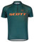 Scott RC Pro Junior Kinder Fahrrad Trikot kurz Aruba grün 2024: Größe: S (128)
