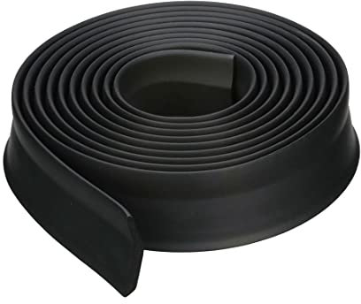 DURA-LIFT Garage Door Foam Bottom Weather Seal for 16' Wide Doors