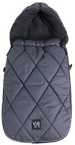 Kaiser 6576324 XL TOO Thermo Sherpa Fleece Universal, anthracite