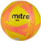 Mitre Impel L30P Fußball, hohe Strapazierfähigkeit, Formbeständigkeit, Gelb/Orange, 3