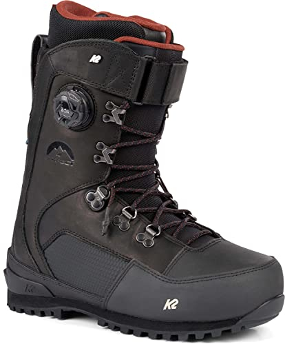K2 Aspect herr snowboard stövlar svart 7