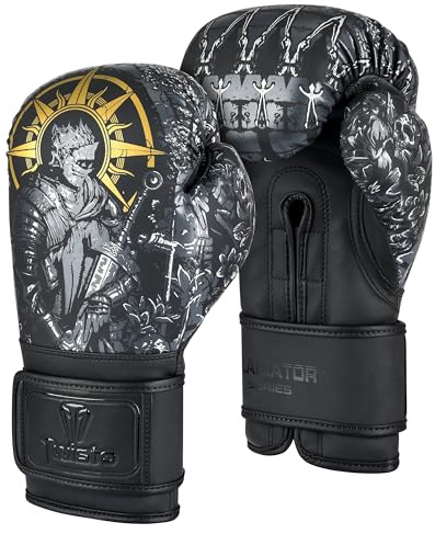 Twisto Boxing Gloves S6 (14 oz, Gladiator)