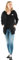 THE NORTH FACE Simple Dome Jacke Tnf Black L
