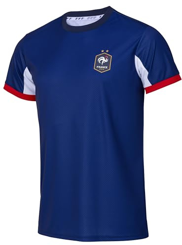 FFF Officiell kollektionströja det franska fotbollslaget