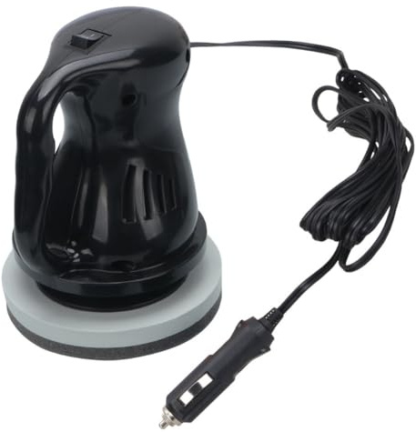 Lucidatrice per auto, per ceretta e smaltatura, finitura simile a una sala d'esposizione, con minimo sforzo, compatta e portatile, pesa solo 12 V