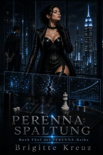 PERENNA: SPALTUNG: PERENNA · Band 5 von 6