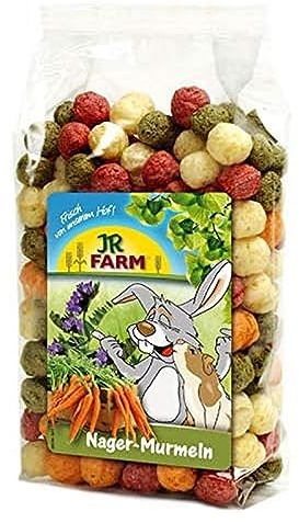 JR FARM Nager-Murmeln 150 g