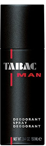 Tabac Man Deodorant Spray Reisegröße 50 ml