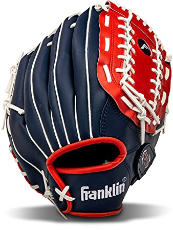 Franklin Sports Field Master USA Series 12.0 Baseball Glove-Right Handed Thrower