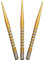 DartSturm.de - Cut Point Gold DisplayLength 38
