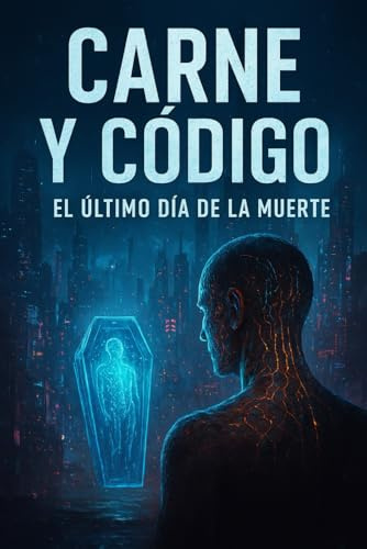 Carne y Código: Novela Cyberpunk de Ciencia Ficción Distópica: Una historia de transhumanismo, inmortalidad y rebelión futurista