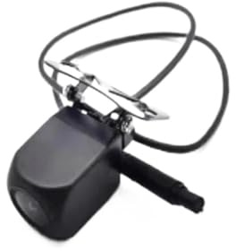 Car Reversing Cameras For Waterproof 5-pin Rear-view Camera Parking Assist Supports DVR Monitor Inversion 170 Degree Wide-angle Recording Lens(Dead wire)
