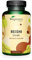 REISHI Vegavero® | 16.900 mg (13:1) | con 40% Polisaccaridi + 20% Beta Glucani | Ganoderma Lucidum Puro | Analisi di Laboratorio (anche per Nichel) | 120 capsule | Vegan