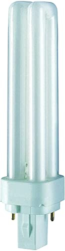 Osram G24d-1 DULUX D13W/840 KOMPAKTLEUCHTSTOFFLAMPE 13W COOL WHITE