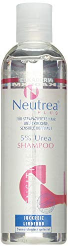 Elkaderm Neutrea Shampoo, 1er Pack,Unparfümiert, (1x 250 ml)