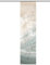 Home Fashion Schiebevorhang, Mehrfarbig, 245 x 60 cm